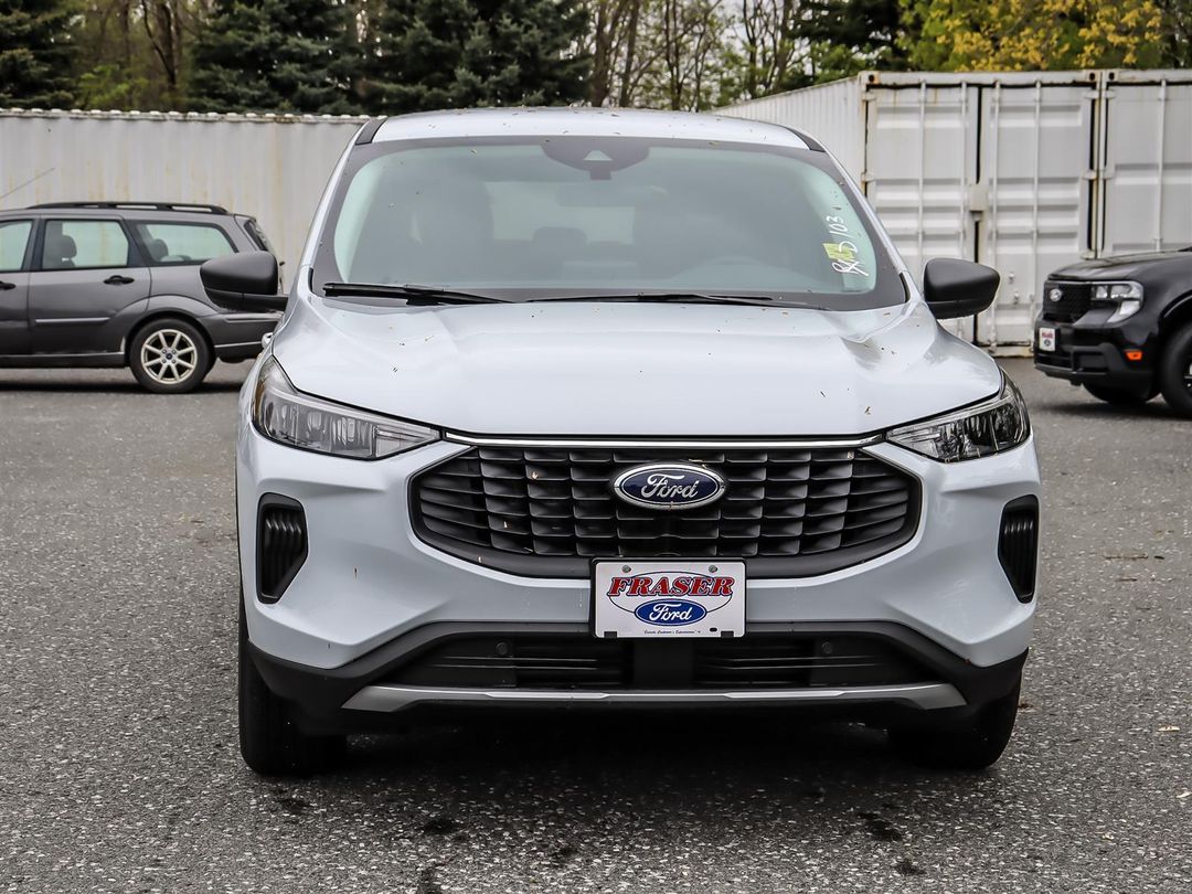new 2025 Ford Escape car, priced at $37,694