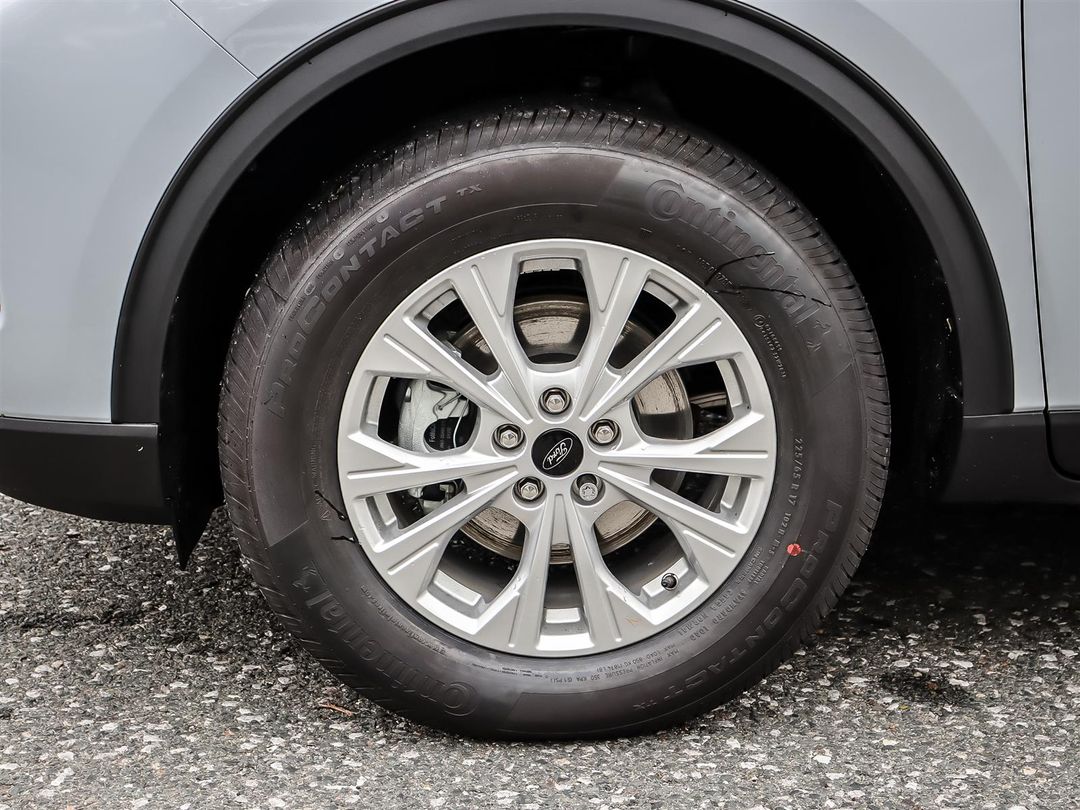new 2025 Ford Escape car, priced at $37,694