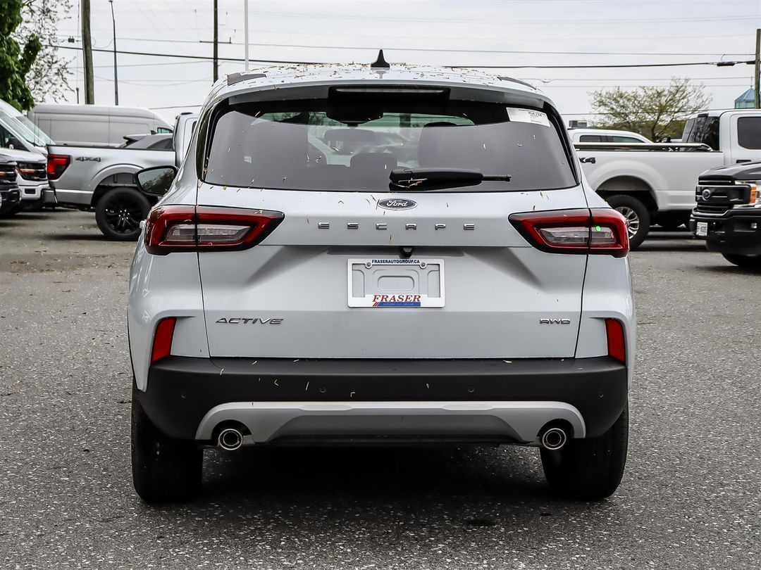 new 2025 Ford Escape car, priced at $37,694