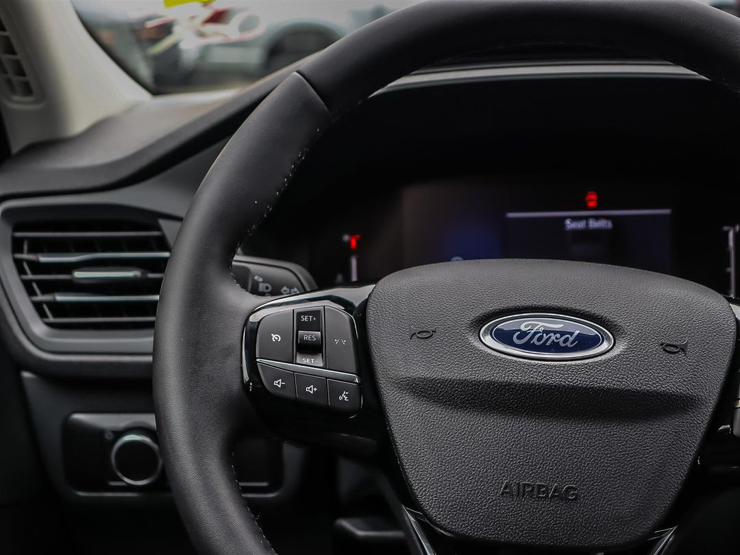 new 2025 Ford Escape car, priced at $37,694