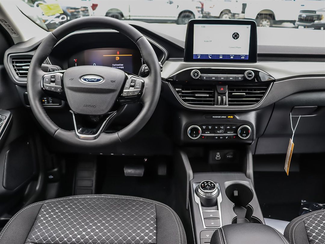new 2025 Ford Escape car, priced at $37,694