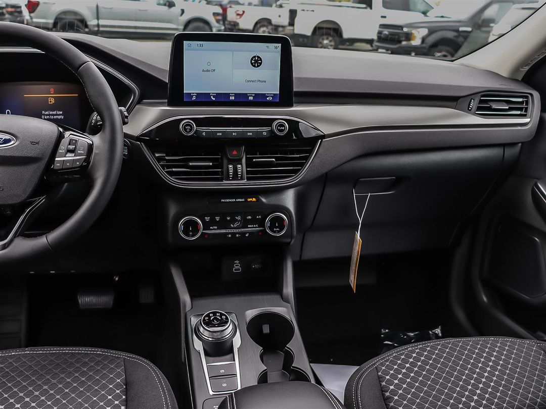 new 2025 Ford Escape car, priced at $37,694