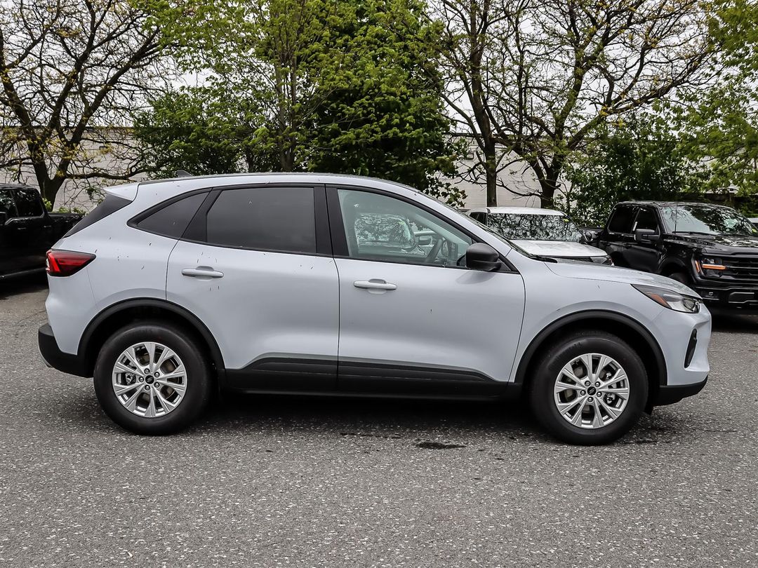 new 2025 Ford Escape car, priced at $37,694