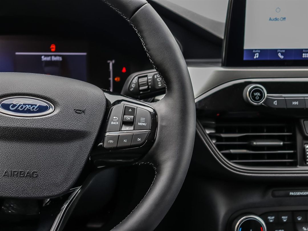 new 2025 Ford Escape car, priced at $37,694
