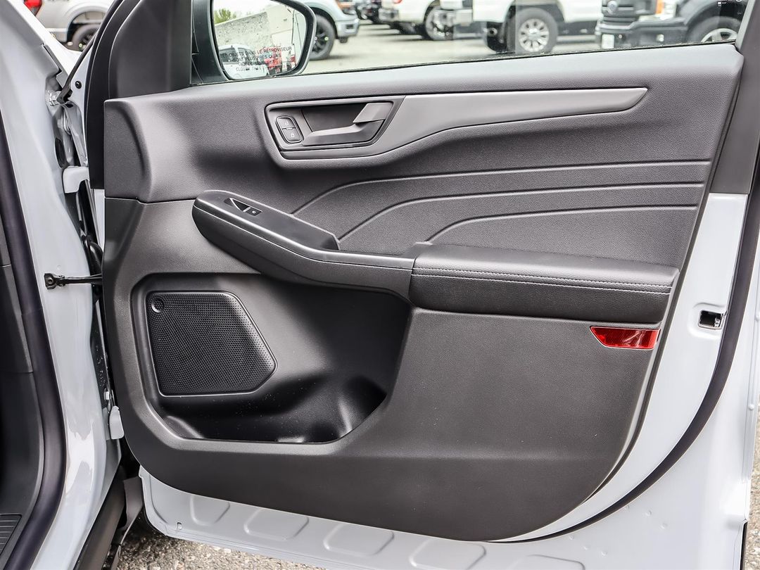 new 2025 Ford Escape car, priced at $37,694