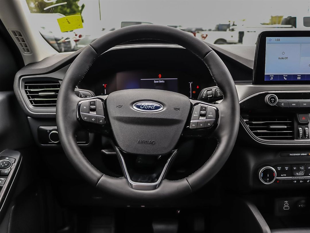new 2025 Ford Escape car, priced at $37,694