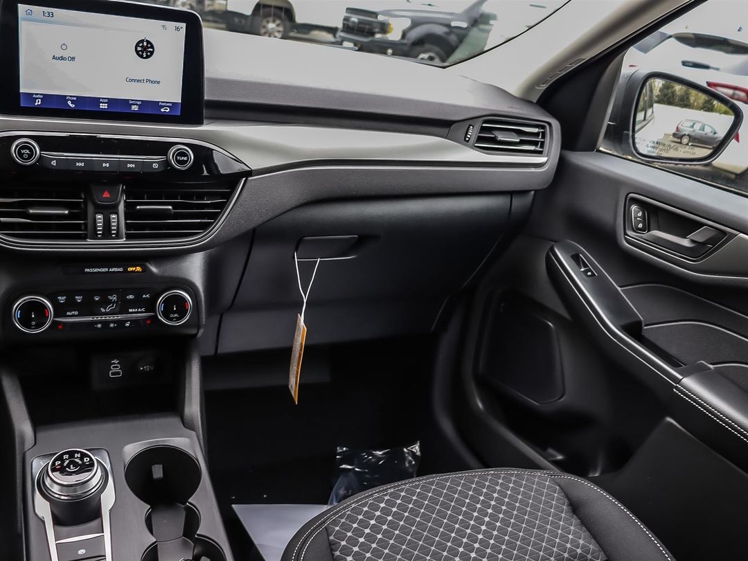 new 2025 Ford Escape car, priced at $37,694