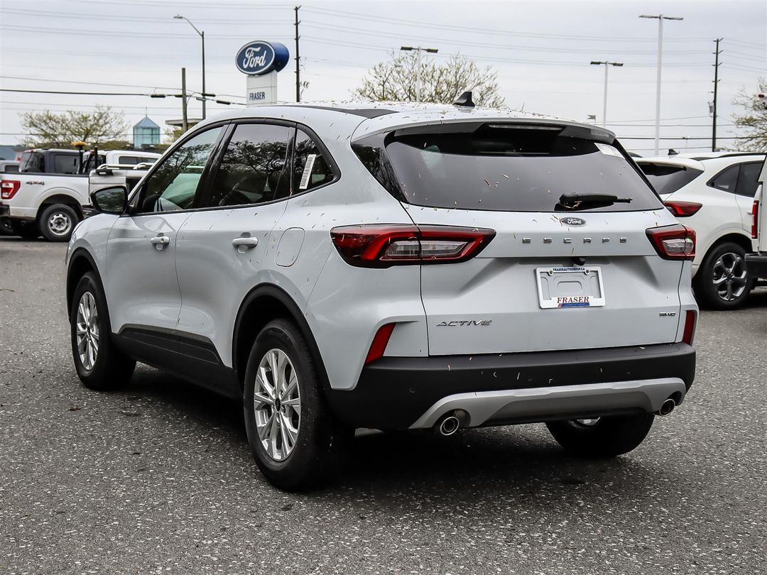 new 2025 Ford Escape car, priced at $37,694