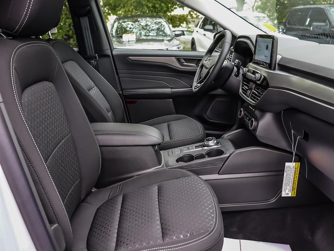 new 2025 Ford Escape car, priced at $37,694