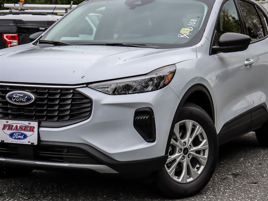 new 2025 Ford Escape car, priced at $37,694