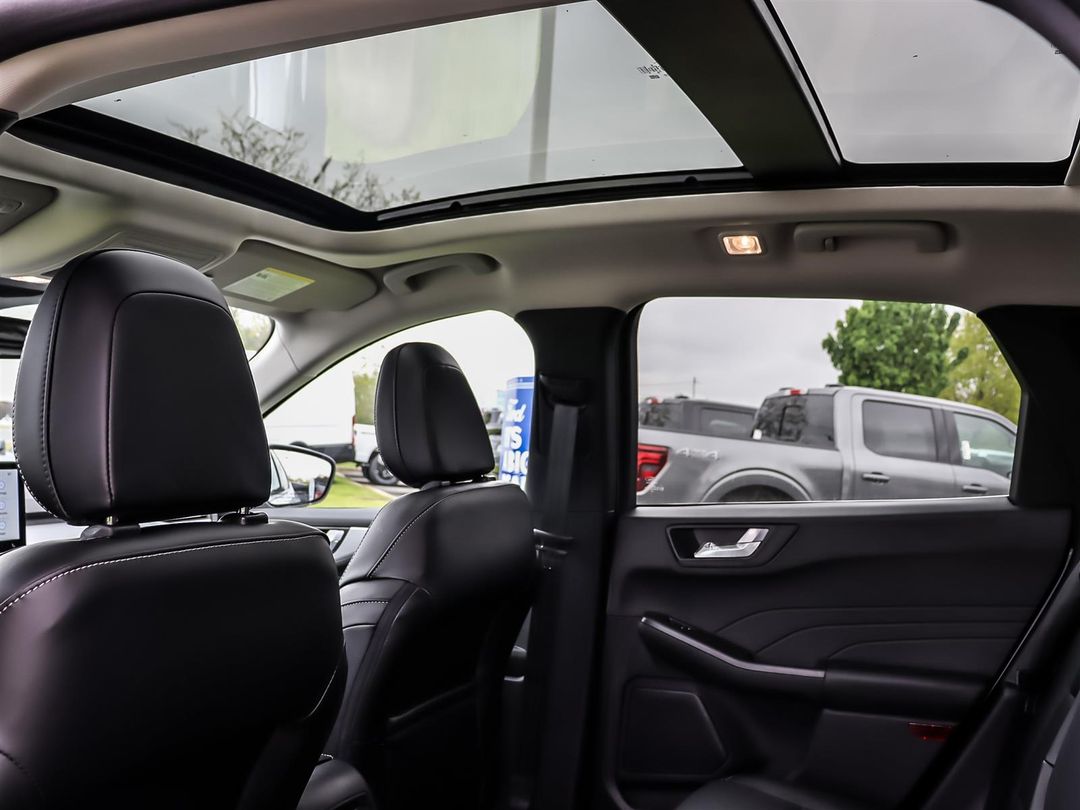 new 2025 Ford Escape car, priced at $50,894