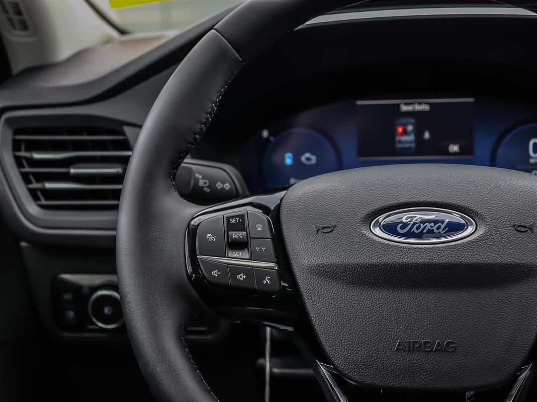 new 2025 Ford Escape car, priced at $50,894