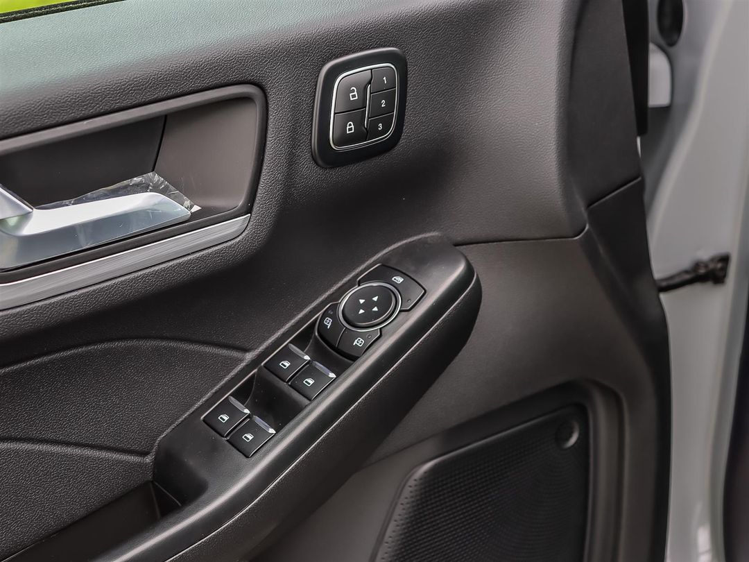 new 2025 Ford Escape car, priced at $50,894