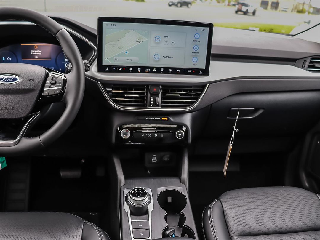 new 2025 Ford Escape car, priced at $50,894