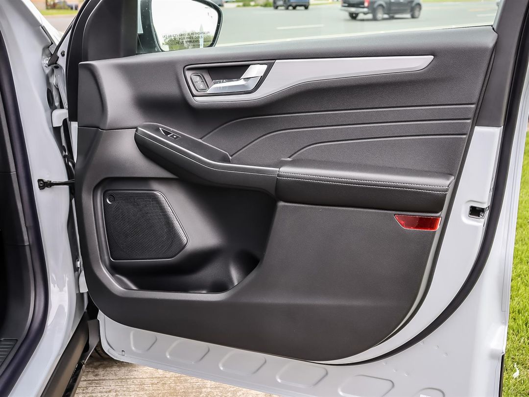 new 2025 Ford Escape car, priced at $50,894