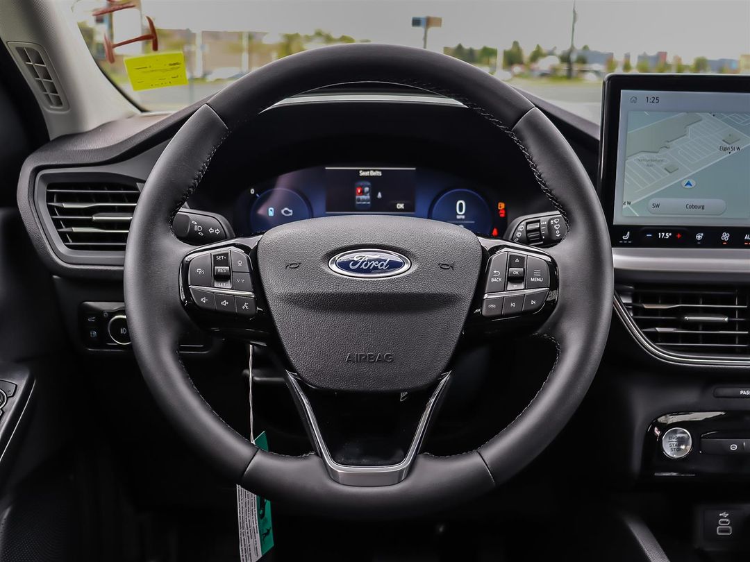 new 2025 Ford Escape car, priced at $50,894