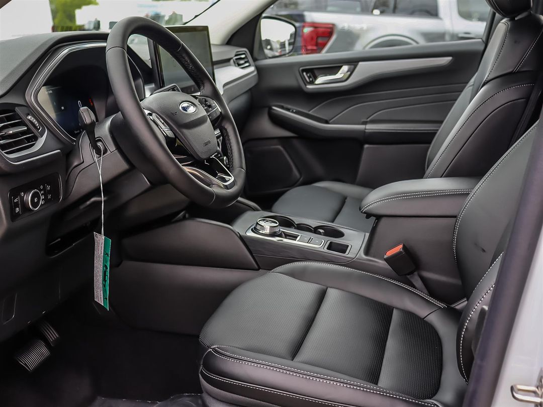 new 2025 Ford Escape car, priced at $50,894