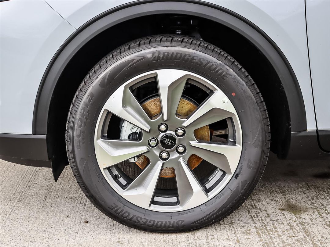 new 2025 Ford Escape car, priced at $50,894
