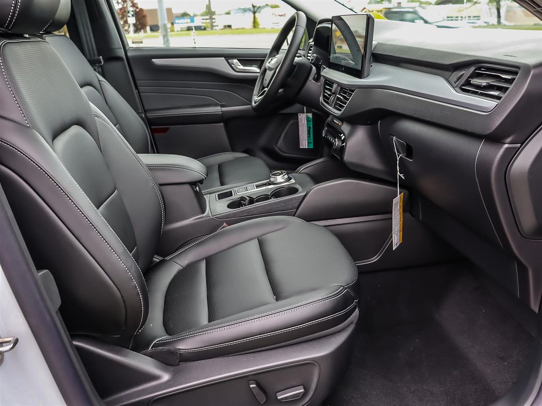 new 2025 Ford Escape car, priced at $50,894