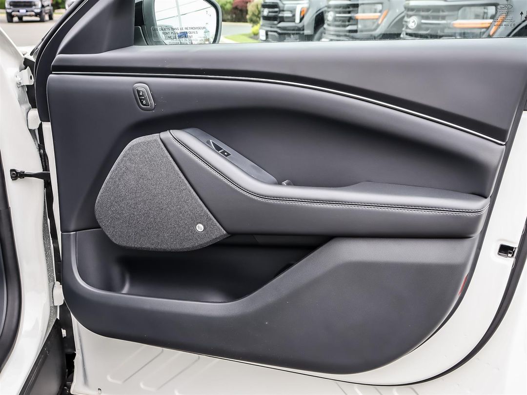 new 2025 Ford Mustang Mach-E car, priced at $69,630