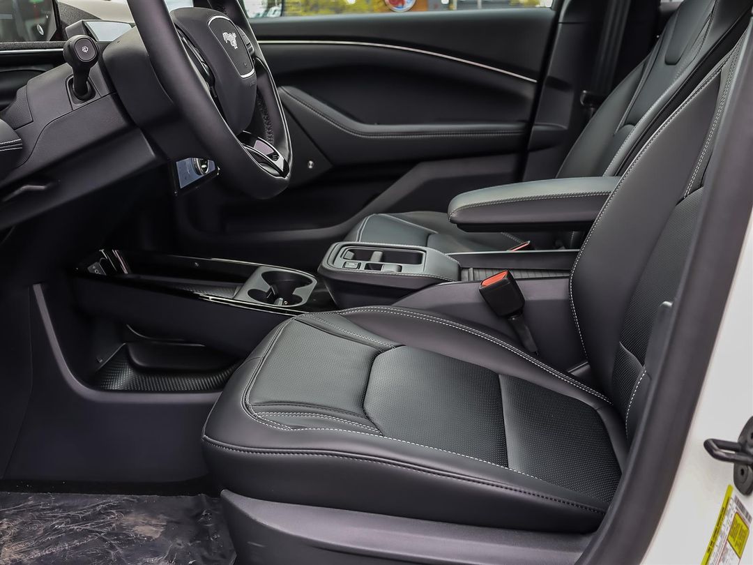 new 2025 Ford Mustang Mach-E car, priced at $69,630