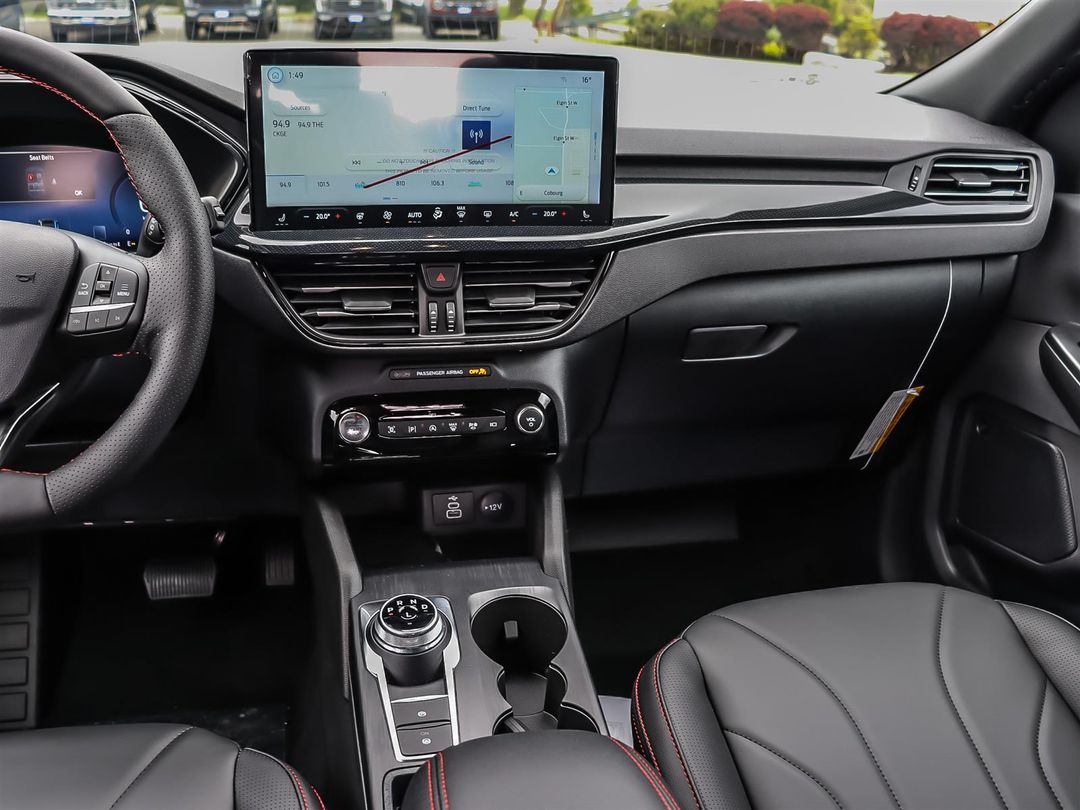 new 2025 Ford Escape car, priced at $48,094