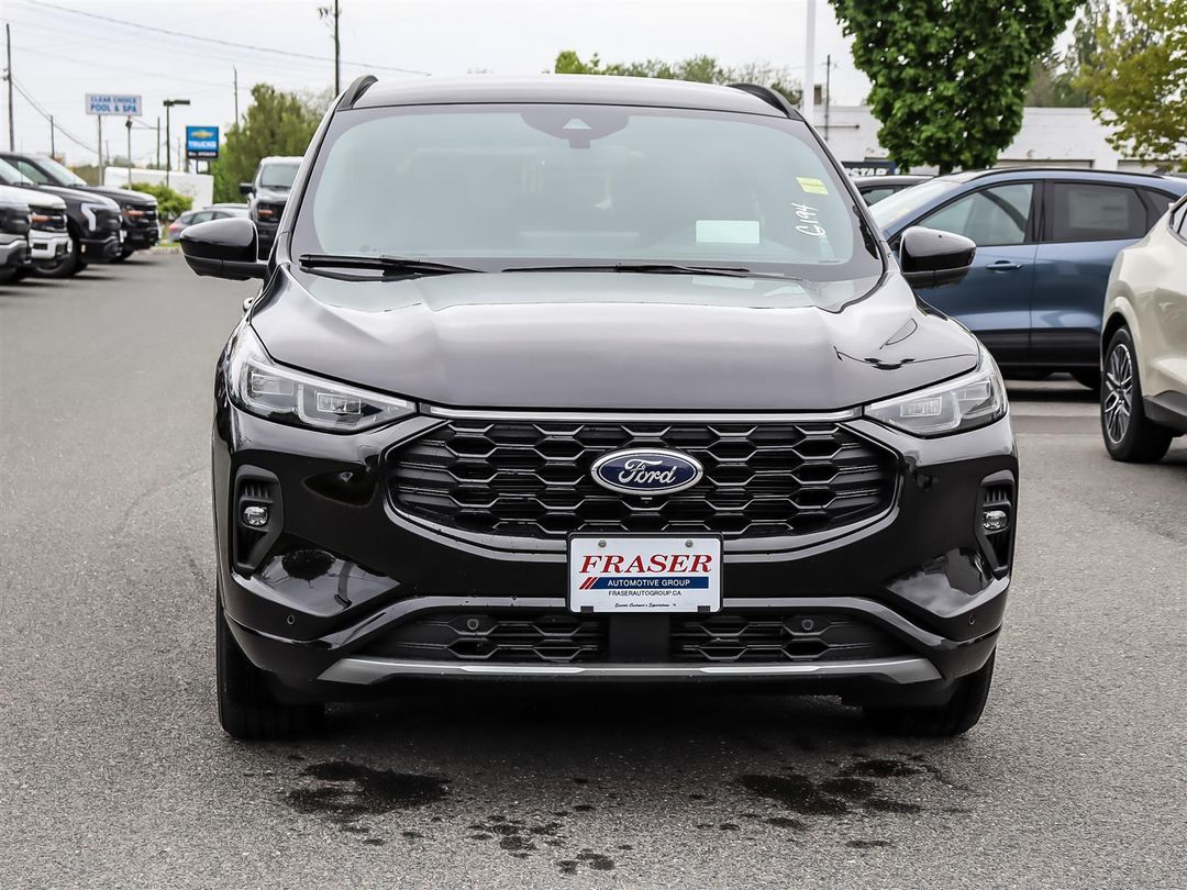 new 2025 Ford Escape car, priced at $48,094