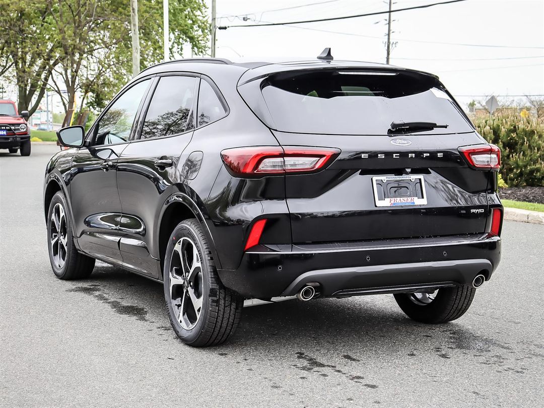 new 2025 Ford Escape car, priced at $48,094