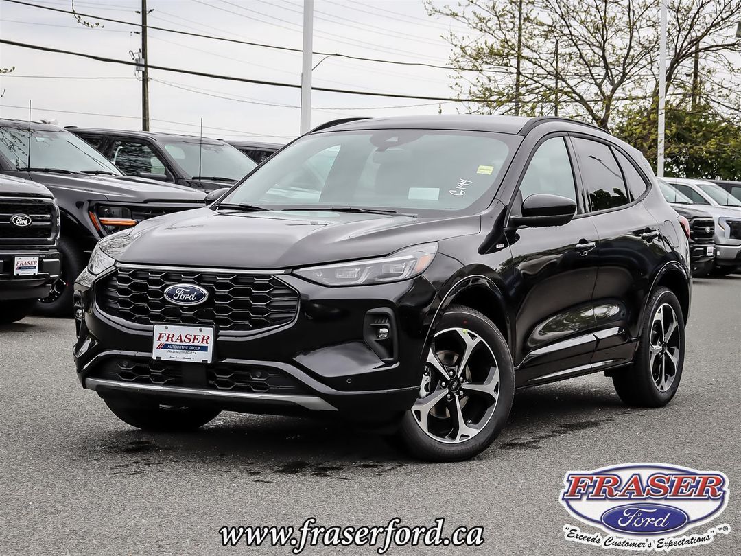 new 2025 Ford Escape car, priced at $48,094