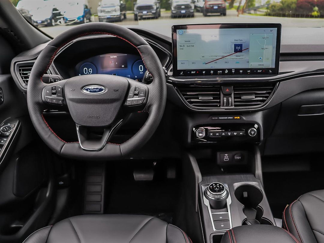 new 2025 Ford Escape car, priced at $48,094