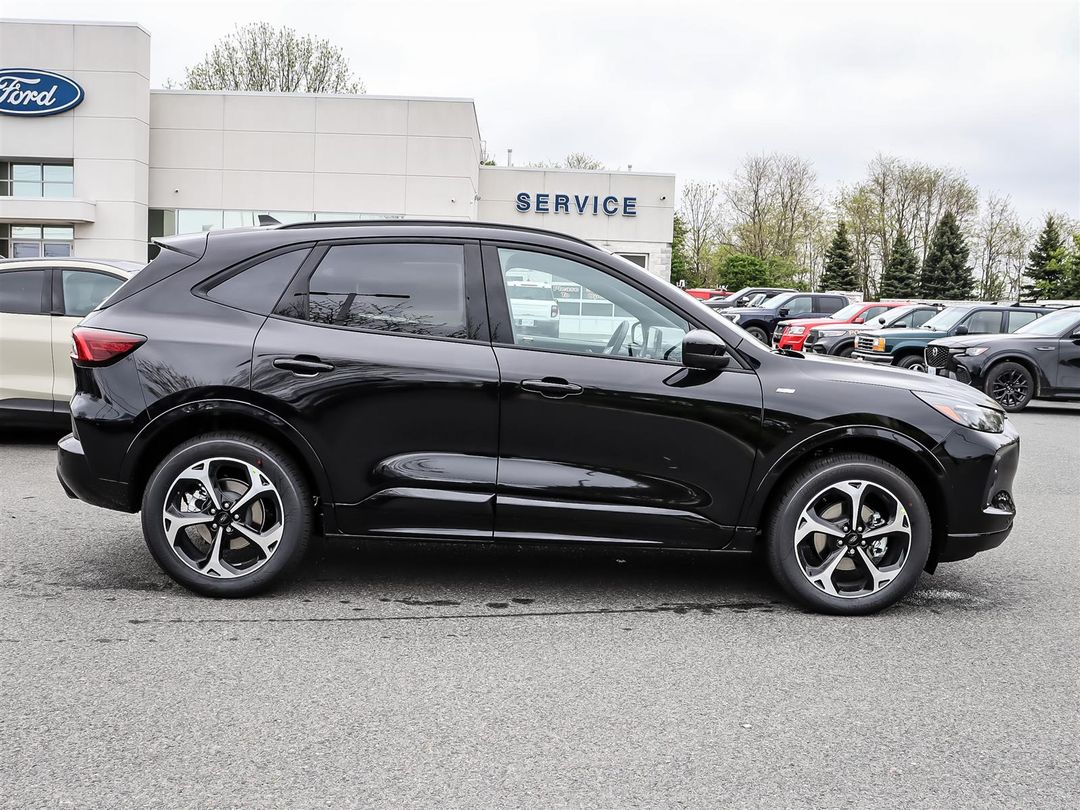 new 2025 Ford Escape car, priced at $48,094
