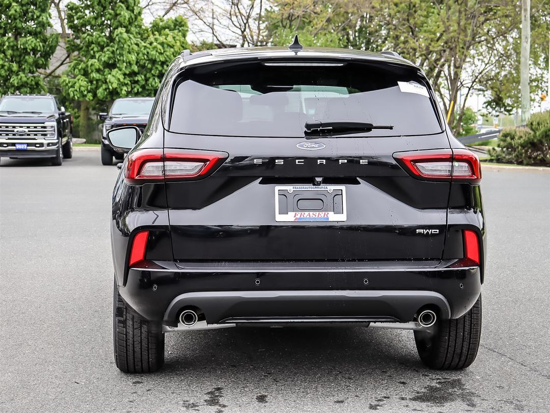 new 2025 Ford Escape car, priced at $48,094