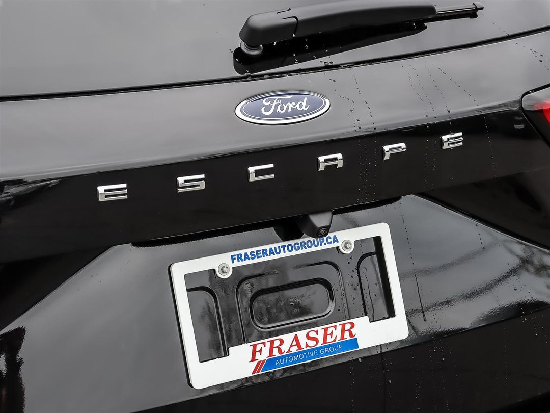 new 2025 Ford Escape car, priced at $48,094