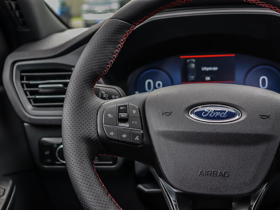 new 2025 Ford Escape car, priced at $48,094