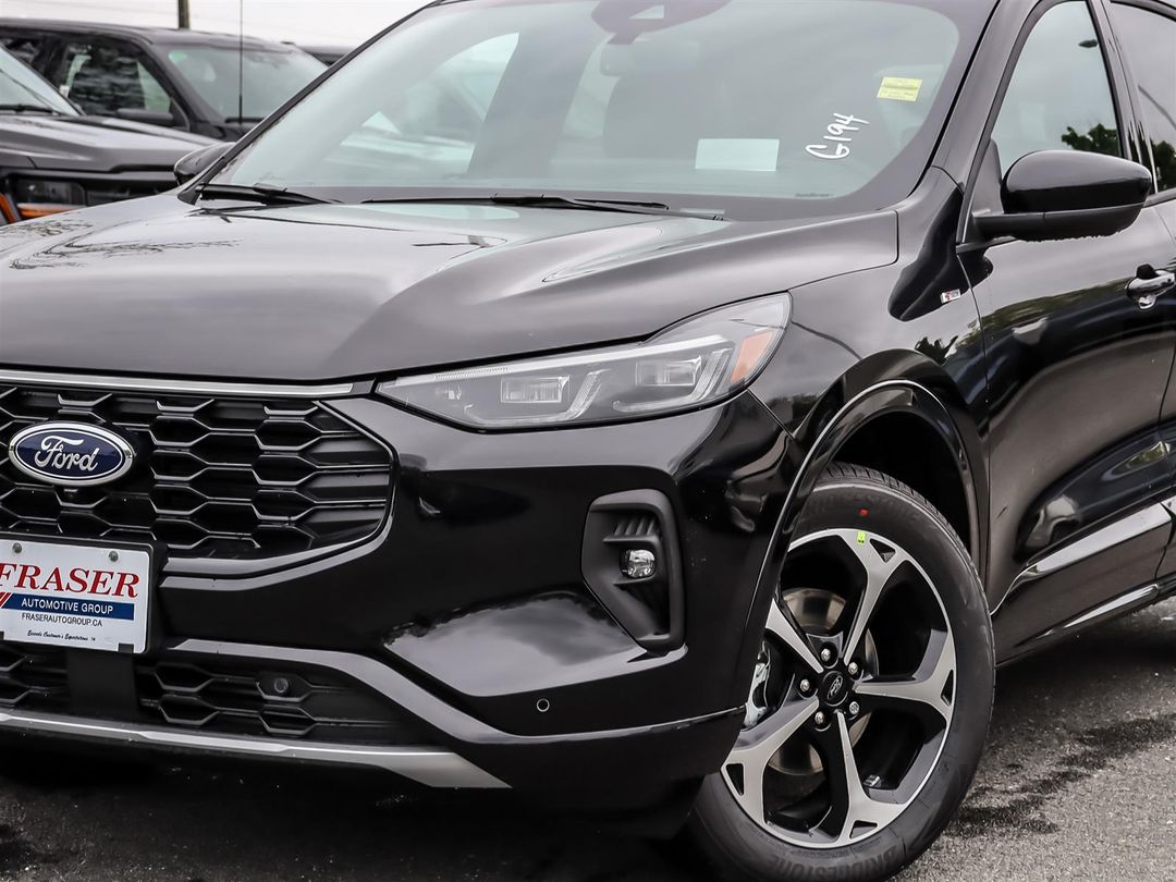 new 2025 Ford Escape car, priced at $48,094