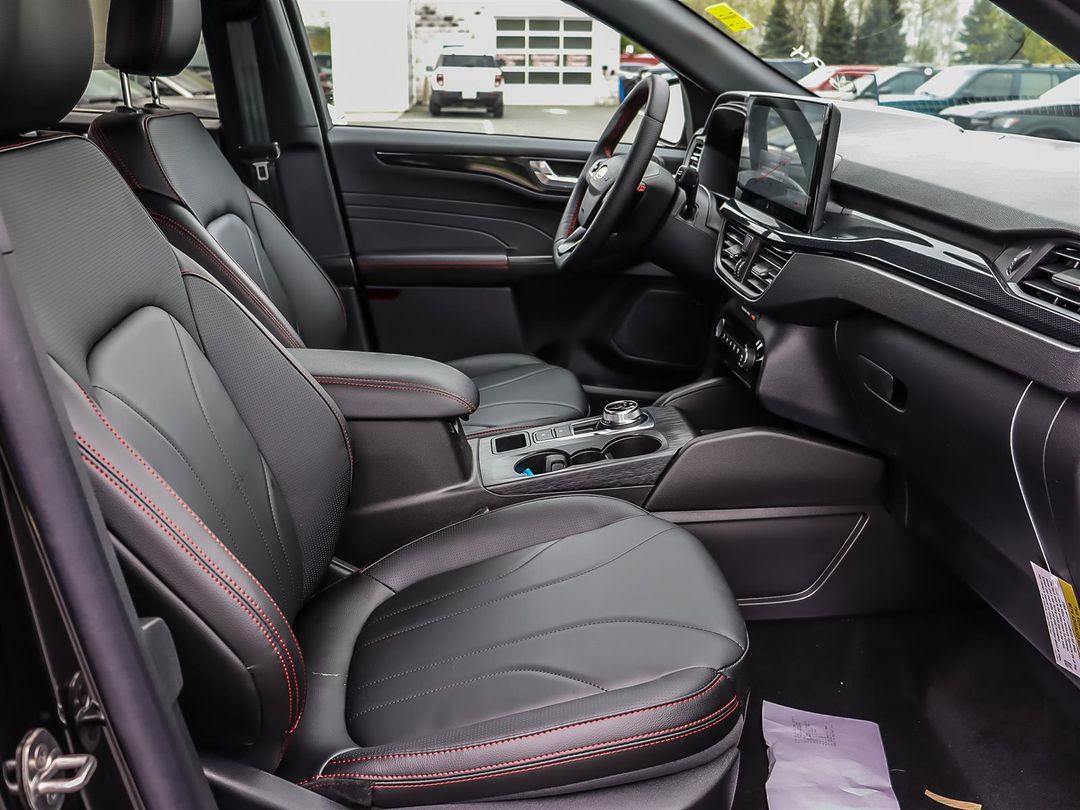 new 2025 Ford Escape car, priced at $48,094