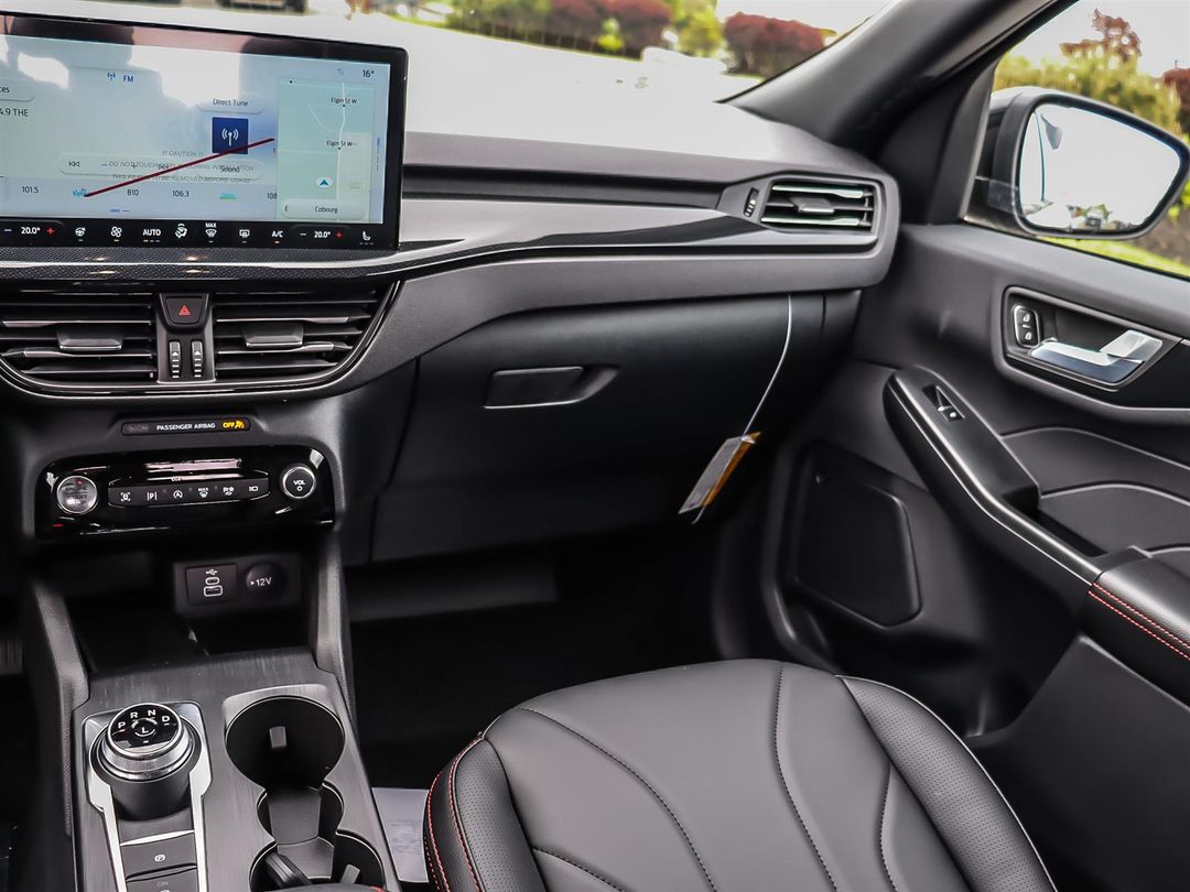 new 2025 Ford Escape car, priced at $48,094