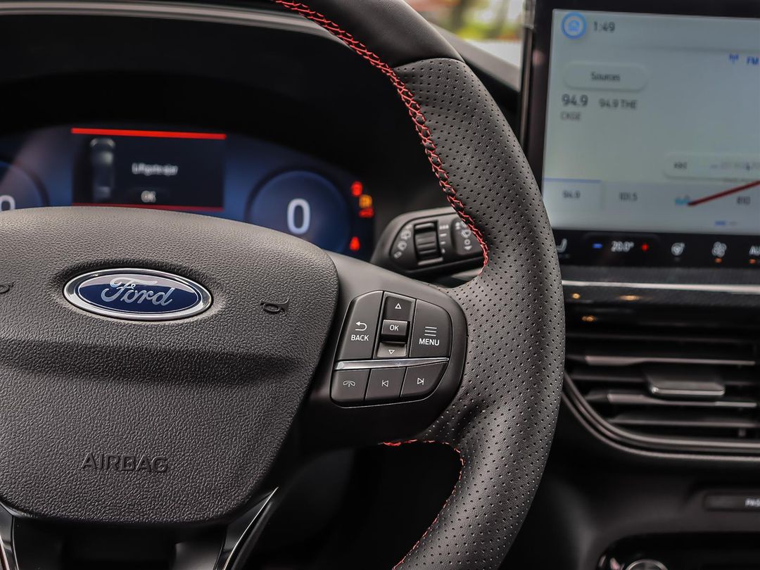 new 2025 Ford Escape car, priced at $48,094