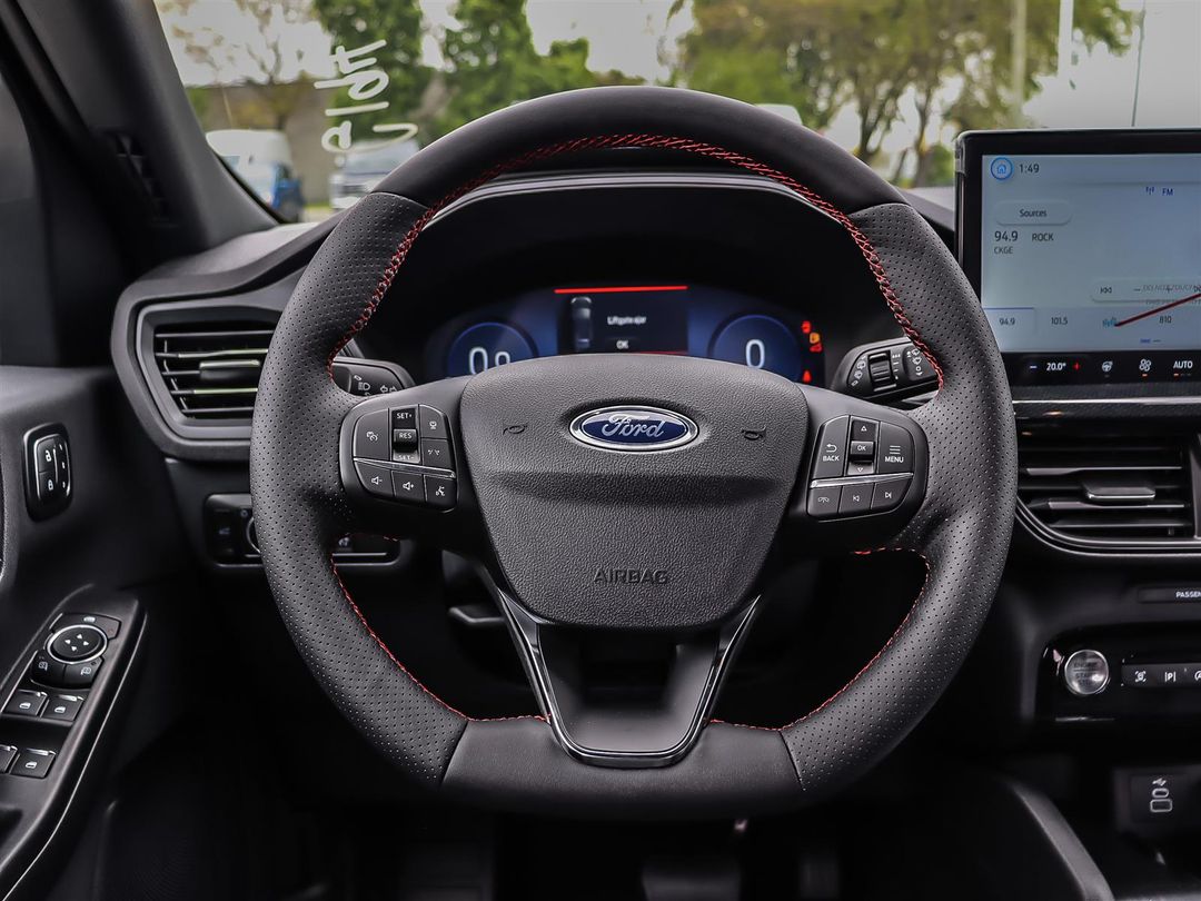 new 2025 Ford Escape car, priced at $48,094