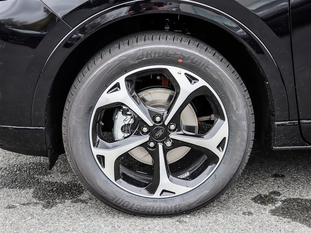 new 2025 Ford Escape car, priced at $48,094