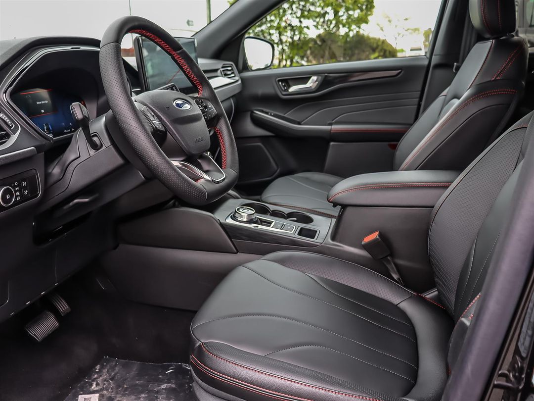 new 2025 Ford Escape car, priced at $48,094