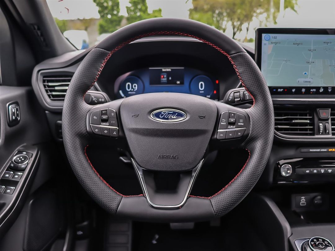 new 2025 Ford Escape car, priced at $49,044