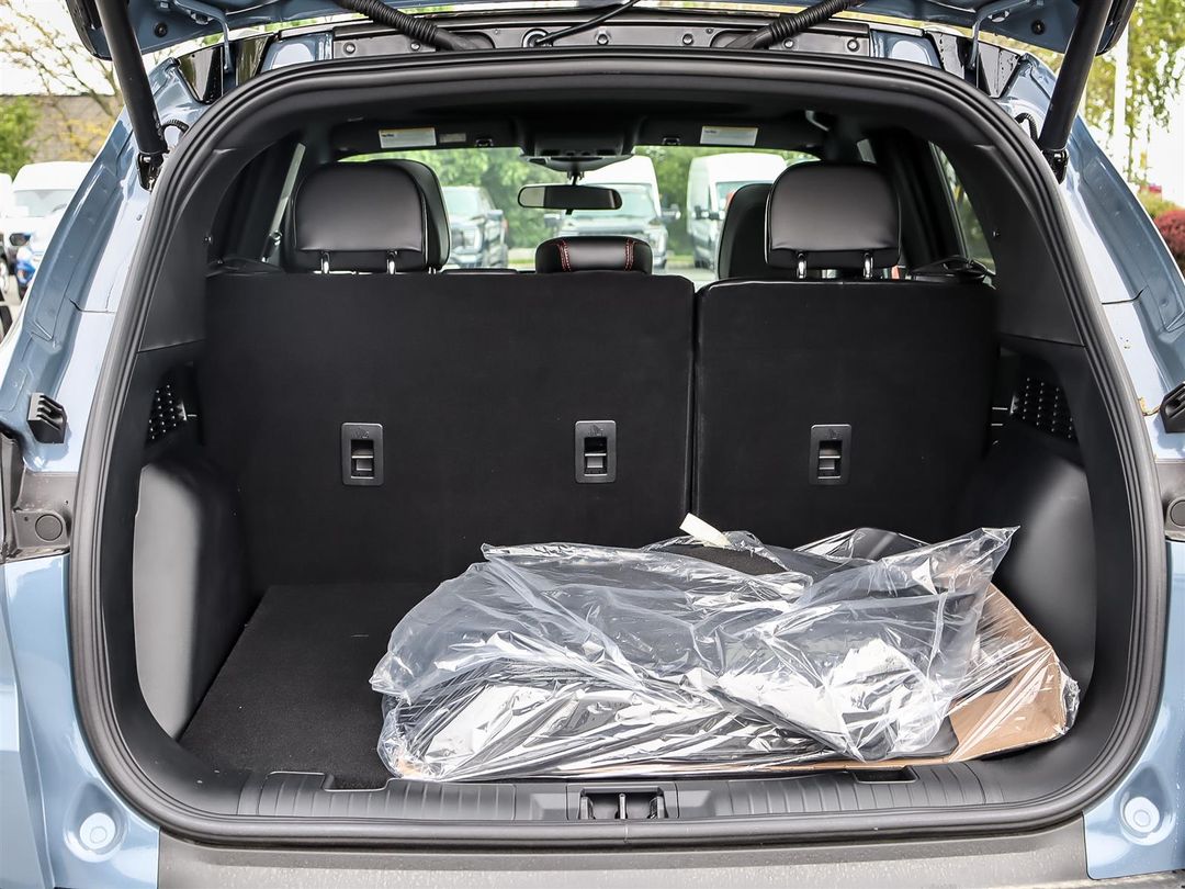 new 2025 Ford Escape car, priced at $49,044