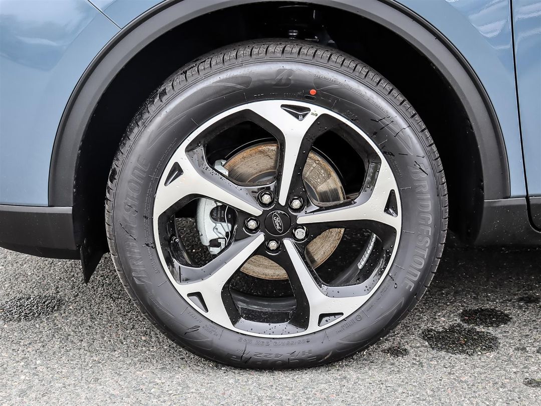 new 2025 Ford Escape car, priced at $49,044