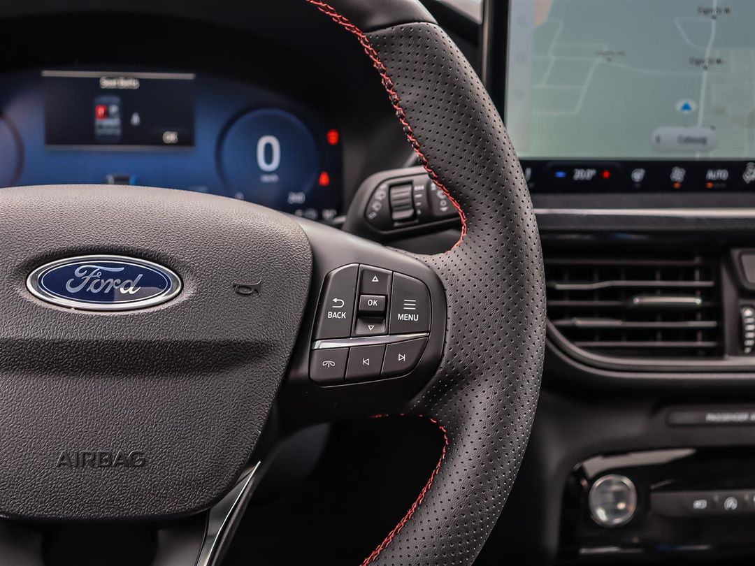 new 2025 Ford Escape car, priced at $49,044