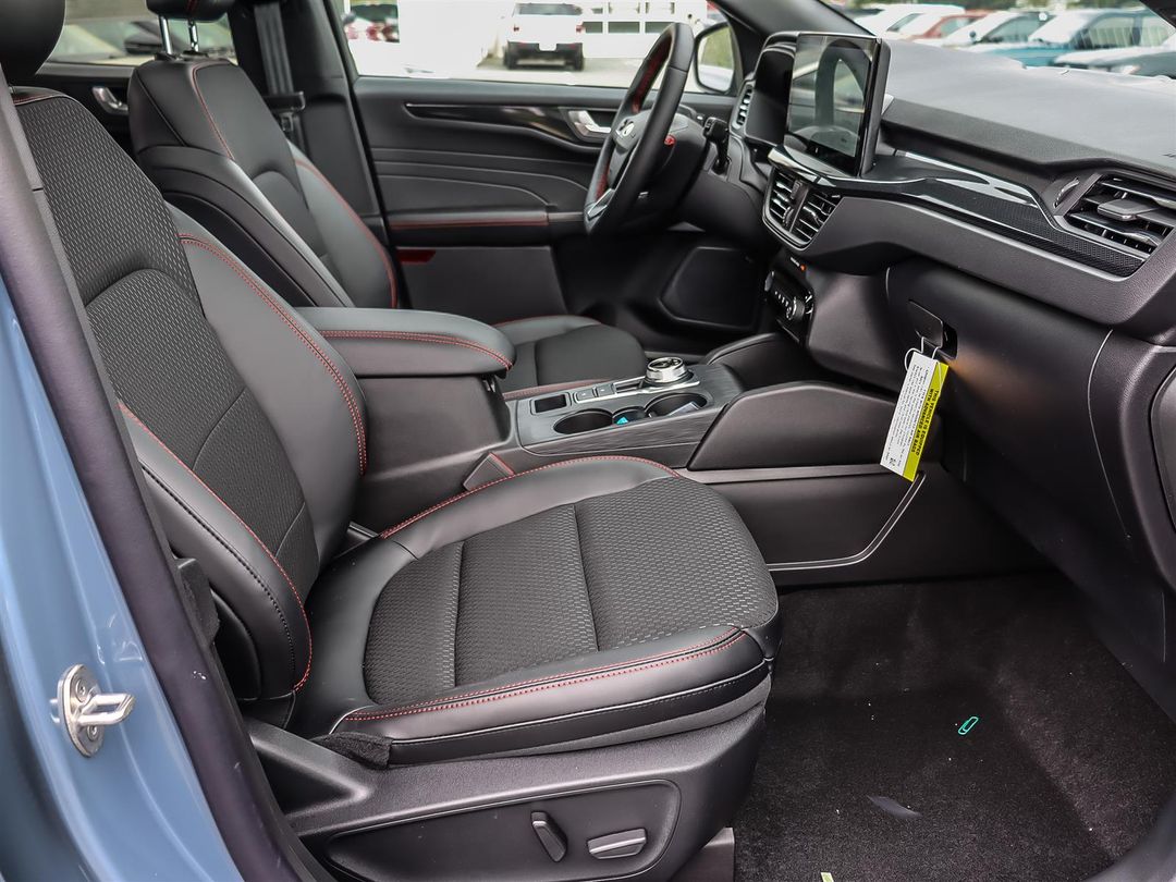 new 2025 Ford Escape car, priced at $49,044