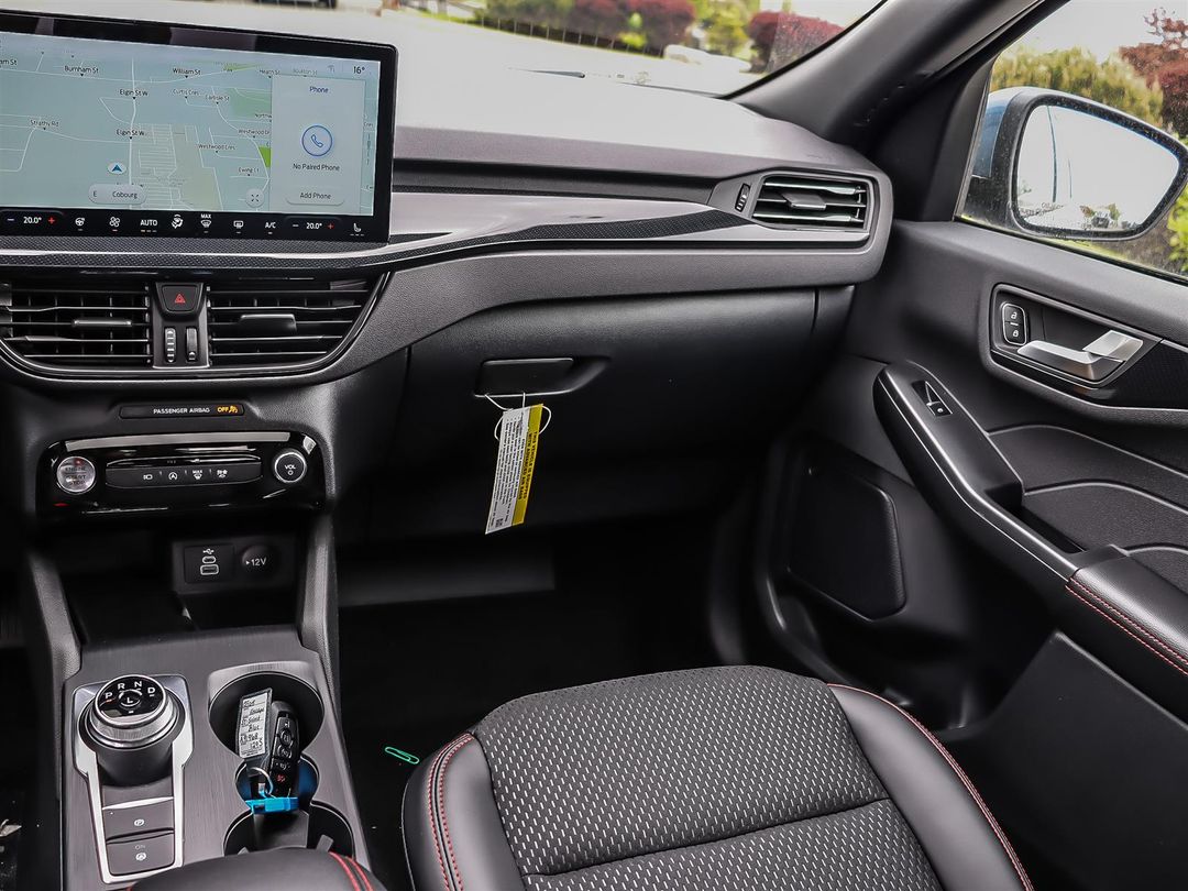 new 2025 Ford Escape car, priced at $49,044