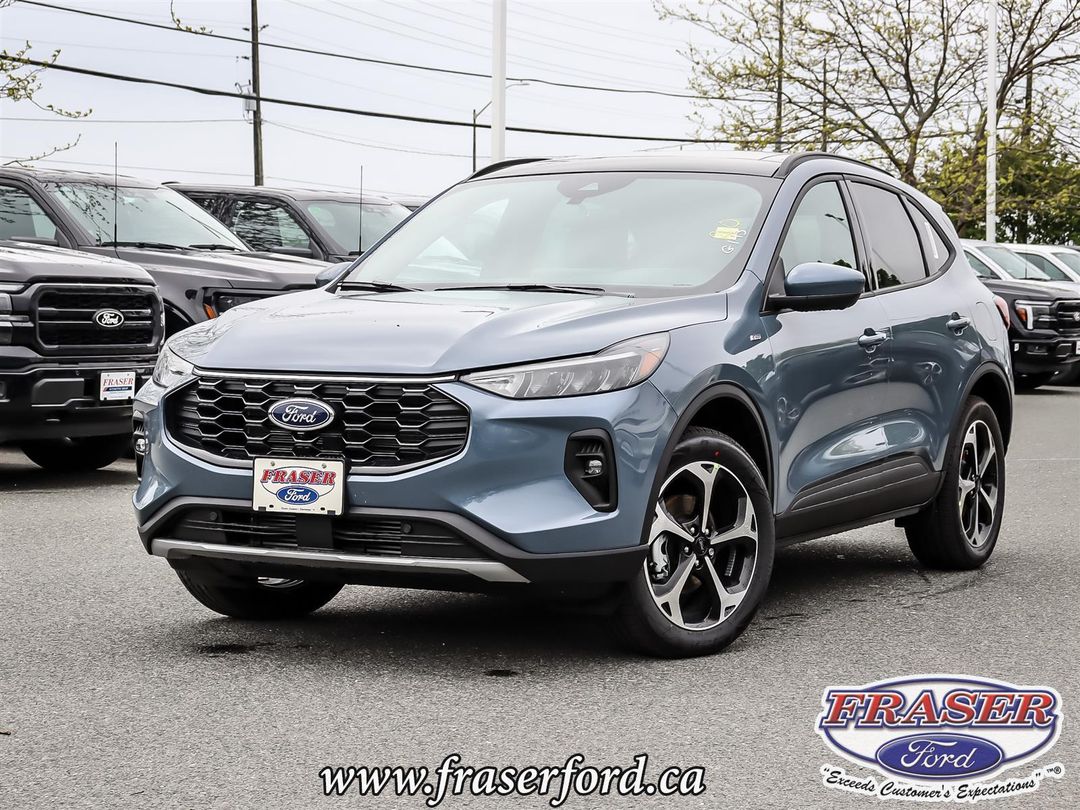 new 2025 Ford Escape car, priced at $49,044