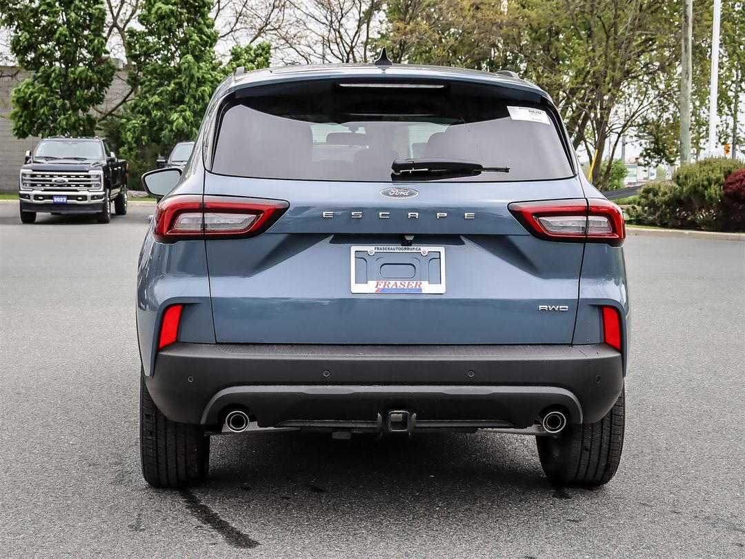 new 2025 Ford Escape car, priced at $49,044