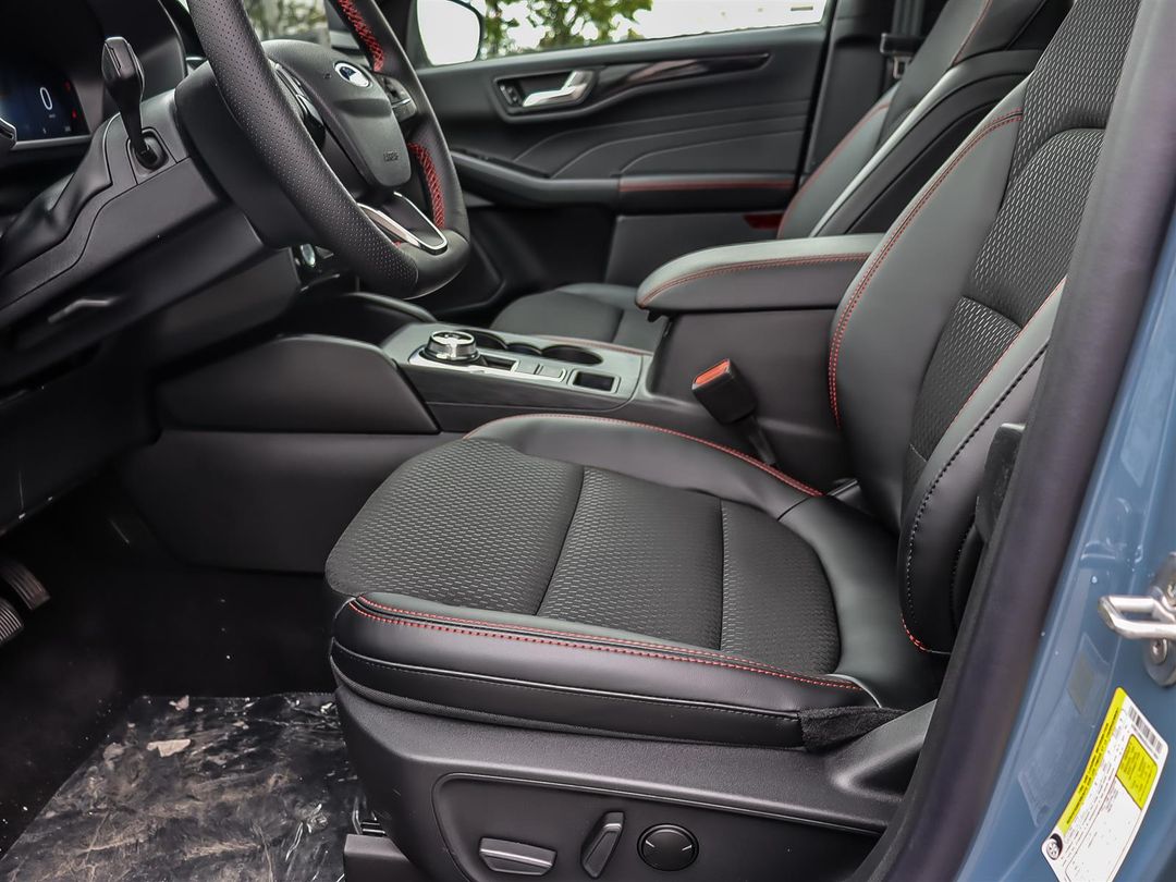 new 2025 Ford Escape car, priced at $49,044